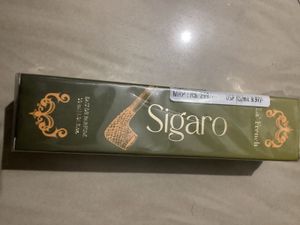 Brand New Seal Pack Men Perfume Sigaro At LowPrice