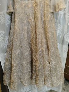 Exquisite Embellished Ethnic Gown