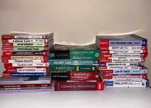BALLB 5 Years Study Material - IP Syllabus