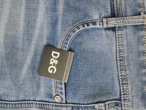 FREEITEMAVAILABLE 👖(NEW) D&amp;G Jeans