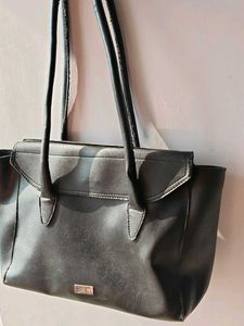 Black Handbag