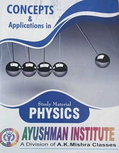 Physics Study Material Book