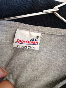 Grey T Shirt