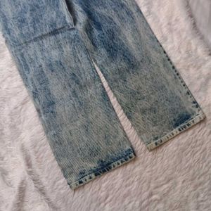 ❤️Acid Wash Distressed Denim Jeans❤️