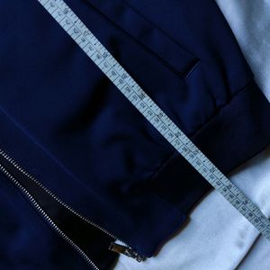 Navy Blue Jacket