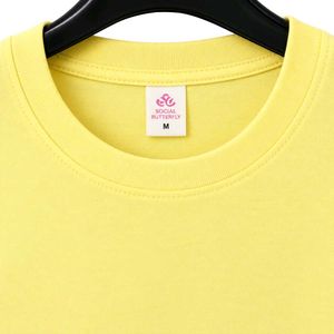 fresh like new Yellow Graphic T-Shirt