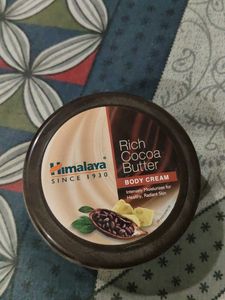 Himalaya Rich Cocoa Butter Body Cream