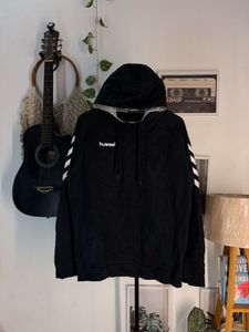 Hummel Black Hoodie