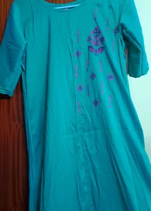 Front Slit Kurtis