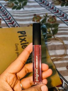 Pilgrim Matte Me Up Liquid Lipstick
