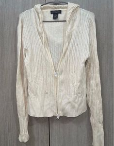 Cotton Key Hoodie