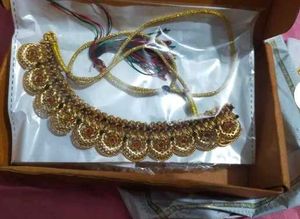 NEW DEGINER CODE JEWELLERY SET