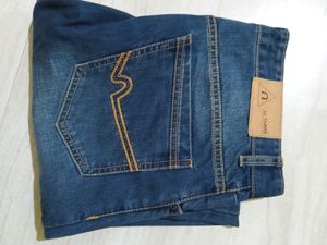 U Turn Jeans And Never