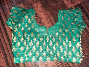 Green Blouse