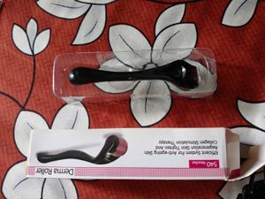 Derma Roller for Skin Regeneration