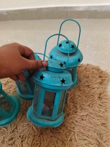 Decorative Tealight Lantern