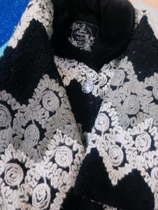 Beautiful Long Coat For Girls