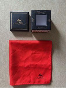 Alvaro Castagnino Pocket Square