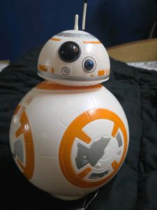 Star Wars BB8 Popcorn Bucket Tokyo Disneyland