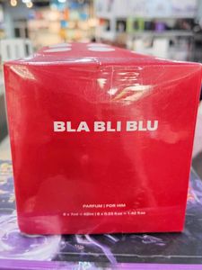 Bla Bli Blu Parfum For Him Set