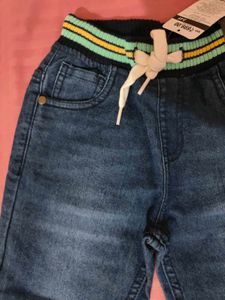 Max Jogger Jeans - 3-4 Years