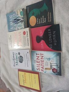 Popular Books Collection 7 book