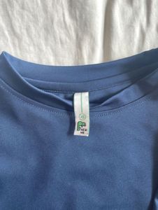 Navy Blue Long Sleeve Tee
