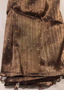 Stunning Sequin top and skirt with dupatta