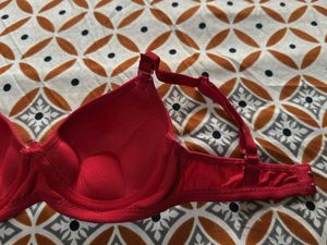 Red Bra