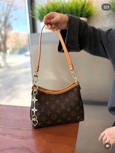 Lv Monogram Shoulder bag*GIFT SET WD BOX