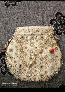 Brand New** Potli Bag For Women