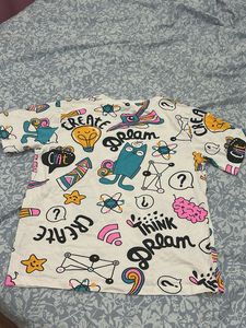 Quirky Tee