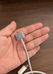 USB-C to MagSafe 3 Cable (2m) - Silver
