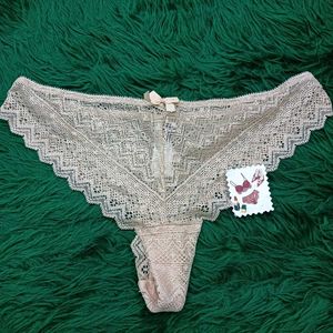 Lace 🫴🏻🎁Thong Panties