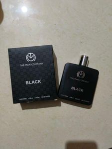 The Man Company Black Eau De Toilette