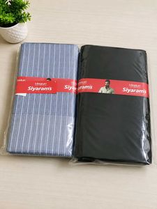 Siyaram's Shirt &amp; Pant Fabric