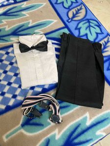Boys Formal Wear Set - Like New