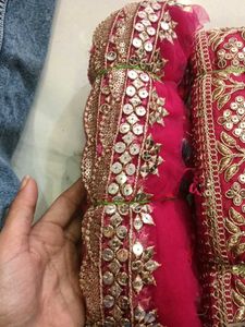 ♥️ LACE BORDER
