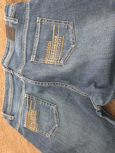 Candies Embellished Jeans