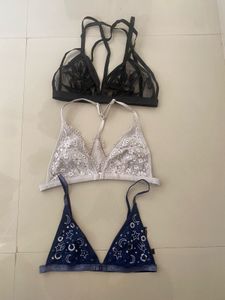 Victoria’s Secret bra set of 3