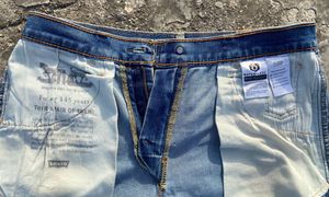 Original Levis 513 slim straight jeans