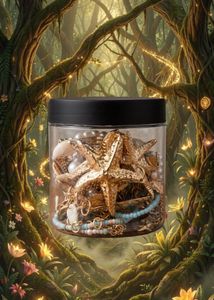 Mystery Jewelry Jar (250ml)
