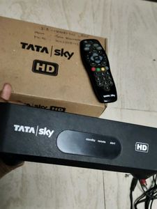 Tata Sky HD Set-Top Box