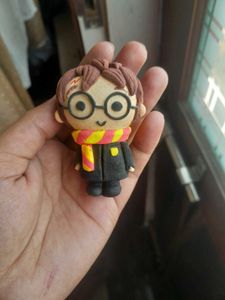 Handmade Hermione Granger Figure