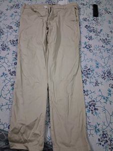Casual Khaki Pants
