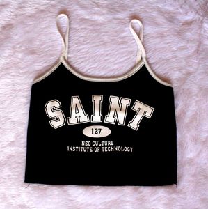 Urbanic Crop Top