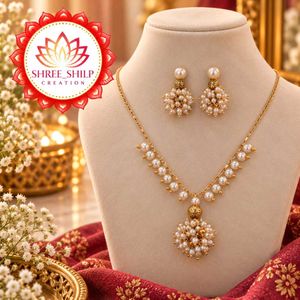 Handmade Pearl Jewellery