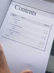 Physics Study Package for Class XI
