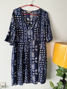 Blue Dress