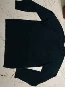 Classic Dark Green Sweater